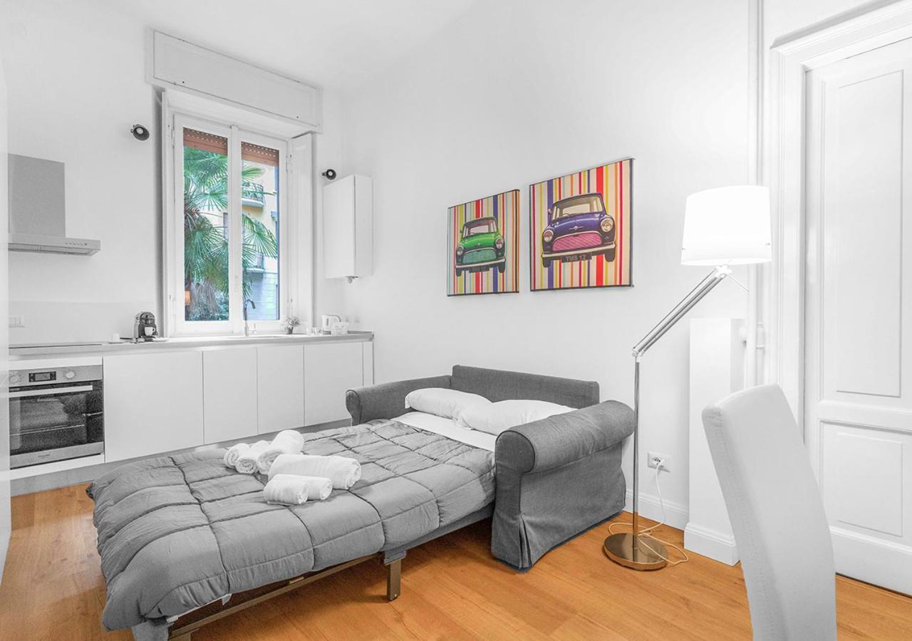 Duomo M4 Chic House Comfort Lusso Ed Eleganza Милано Екстериор снимка